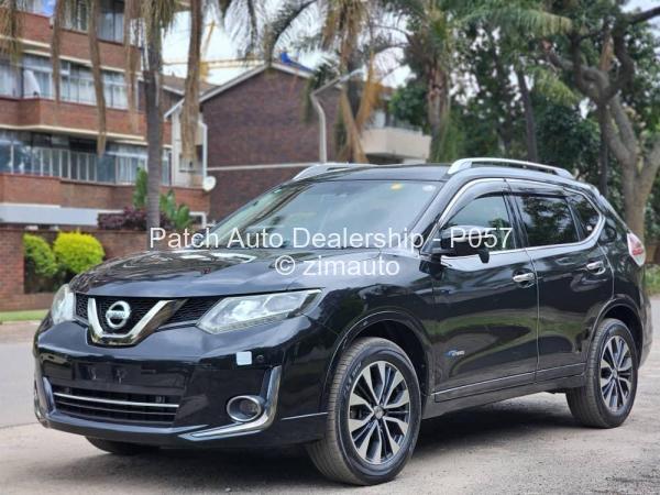 2016 Nissan  Xtrail