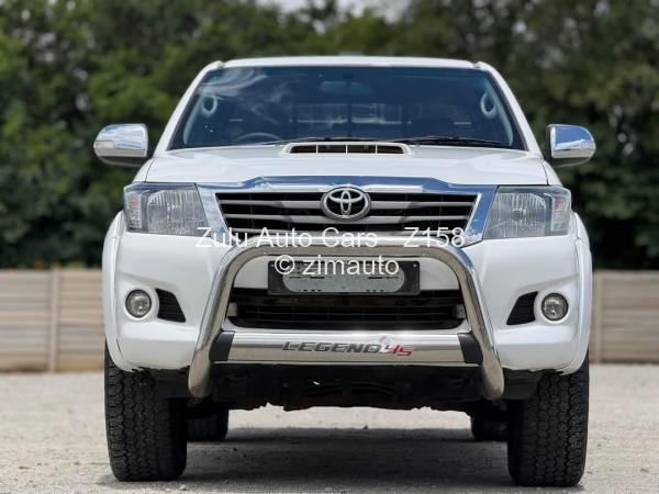 2016 Toyota  HILUX KING/SMART/EXT/CLUB CAB