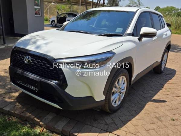 2023 Toyota  Corolla Cross