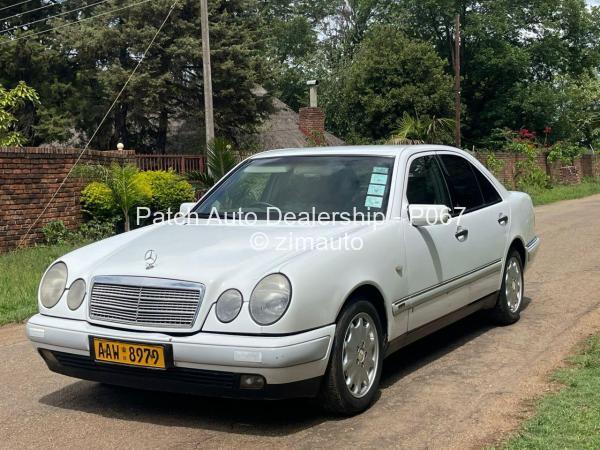 2007 Mercedes Benz E-Class