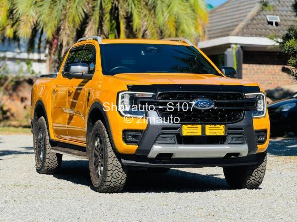 2023 Ford  Ranger Wildtrack