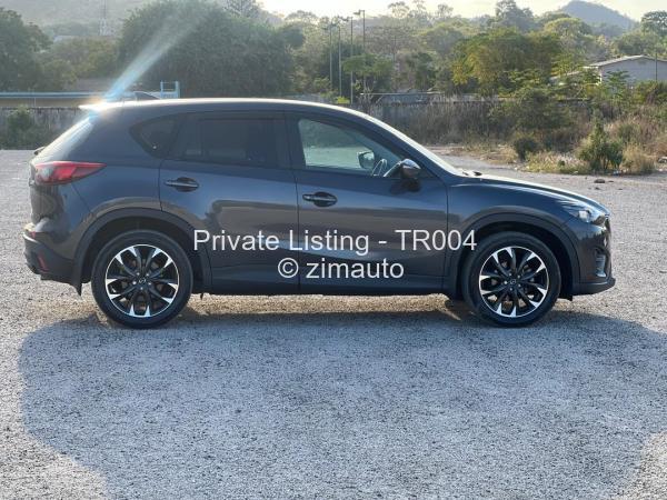 2015 Mazda  CX5