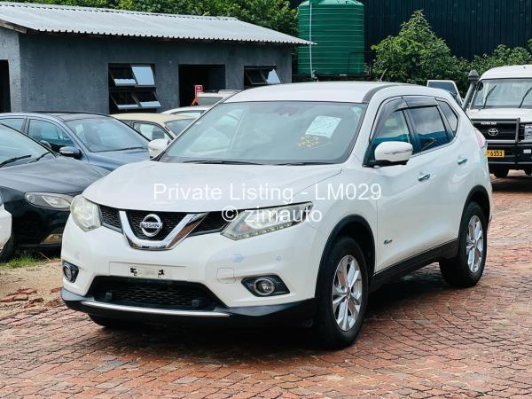 2016 Nissan  Xtrail