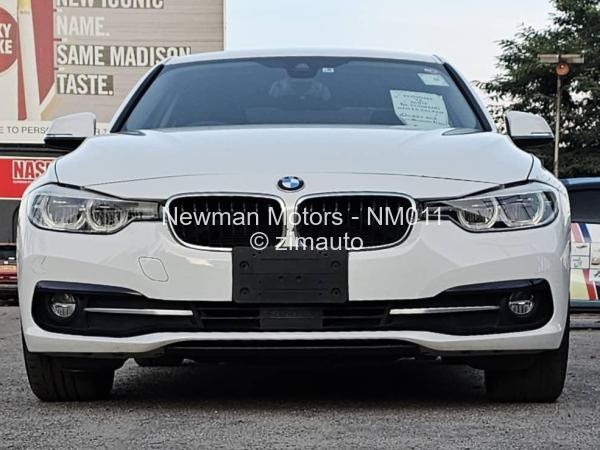 2016 BMW 3 Series