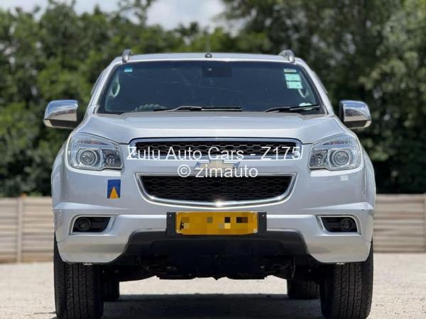 2014 Chevrolet  Trailblazer