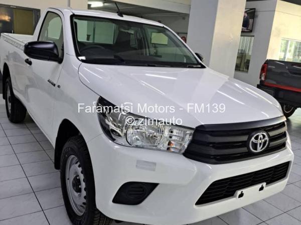 2024 - Toyota  Hilux