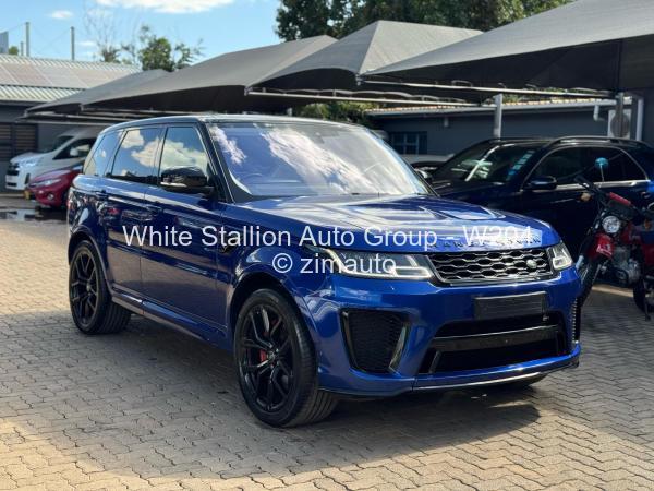 2018 Range Rover Sport