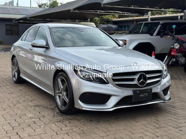 2014 Mercedes Benz C200