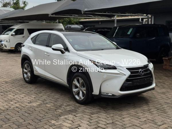 2015 Lexus  NX