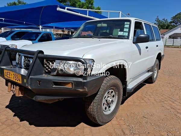 2014 Nissan  Patrol