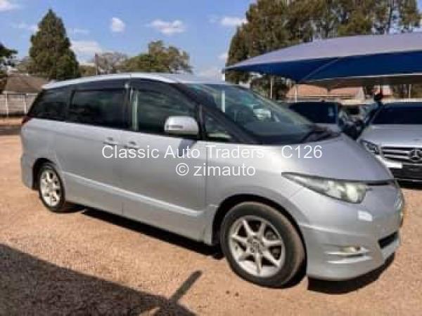 2008 Toyota  Noah