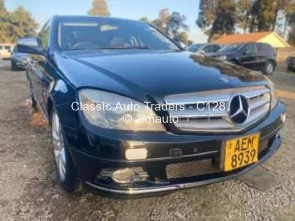 2007 - Mercedes Benz C200