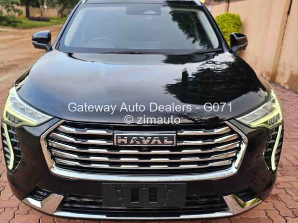 2024 Haval Jolion