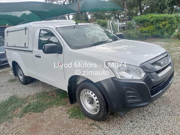 2018 Isuzu  D-Max