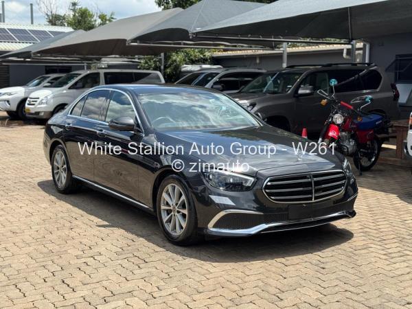 2020 Mercedes Benz E300