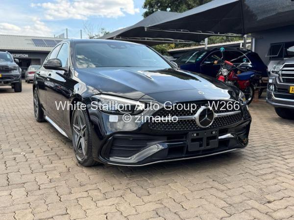 2021 Mercedes Benz C180