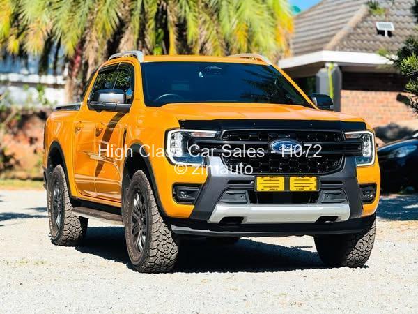 2024 Ford  Ranger Wildtrack