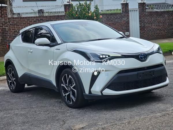 2020 Toyota  CH-R