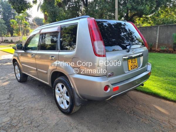 2008 - Nissan  X-Trail