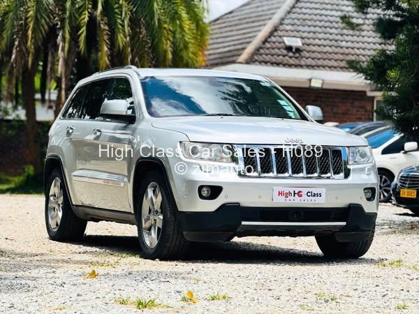 2013 Jeep  Grand Cherokee