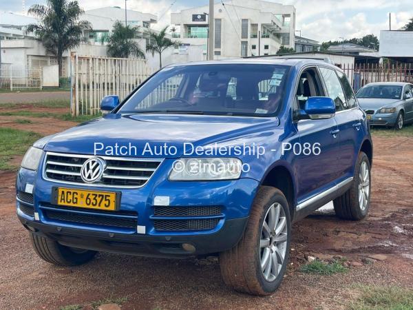 2006 Volkswagen  Touareg