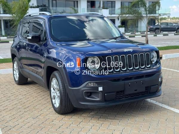 2017 Jeep  Renegade