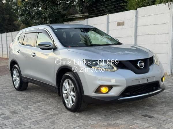 2015 Nissan  Xtrail