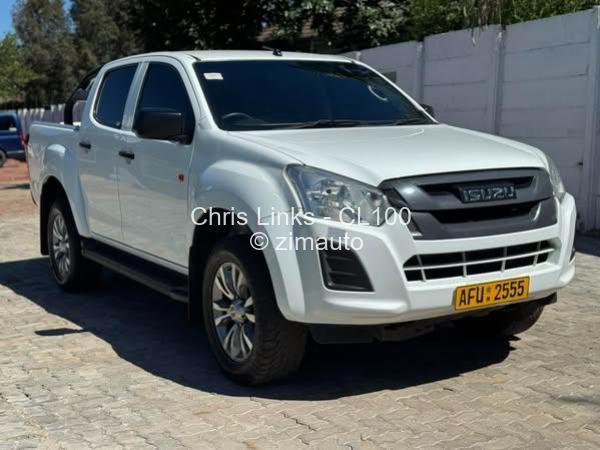 2021 Isuzu  D-Max