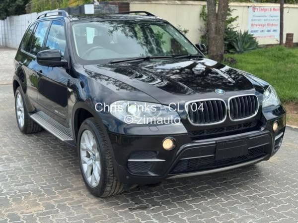 2013 BMW X5