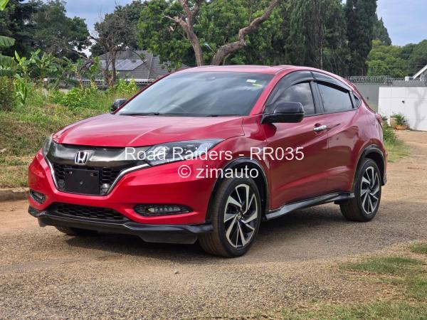 2016 Honda Vezzel