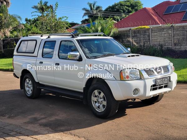 2018 Nissan  NP300 Hardbody