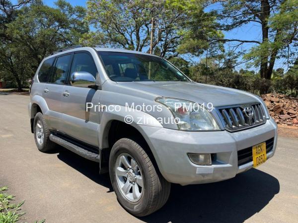 2006 - Toyota  Land Cruiser Prado