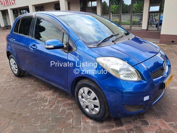 2005 Toyota  Vitz