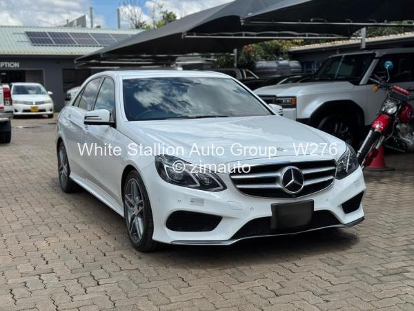 2015 Mercedes Benz E250