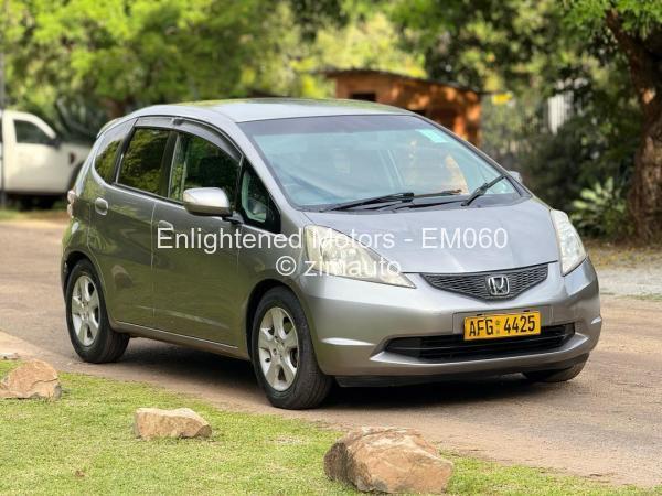 2014 - Honda Fit