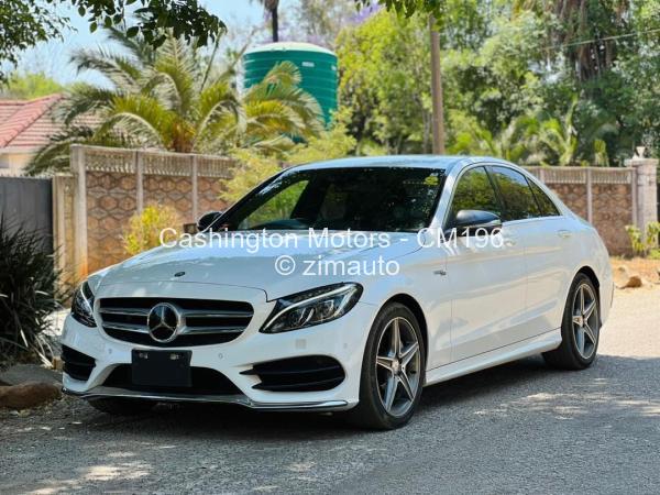 2015 Mercedes Benz C200