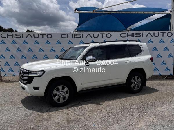 2023 Toyota  Landcruiser 300 VX