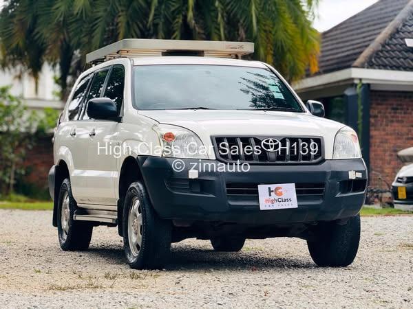 2006 Toyota  Prado