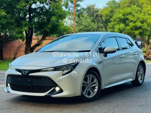 2020 Toyota  Corolla