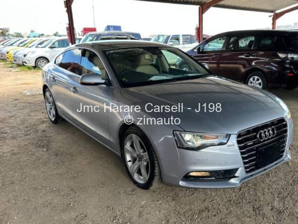 2016 Audi  A5