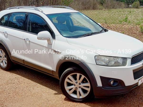 2015 Chevrolet  Captiva