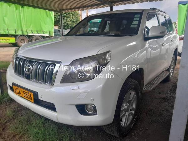 2012 Toyota  Land Cruiser Prado