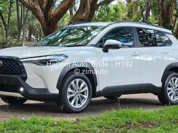 2022 Toyota  Corolla Cross