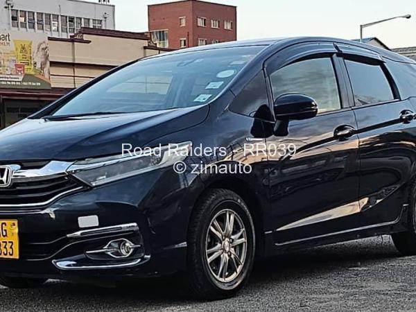 2015 Honda Shuttle