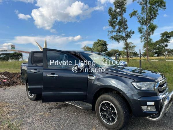 2017 Ford  Ranger T7 XLT