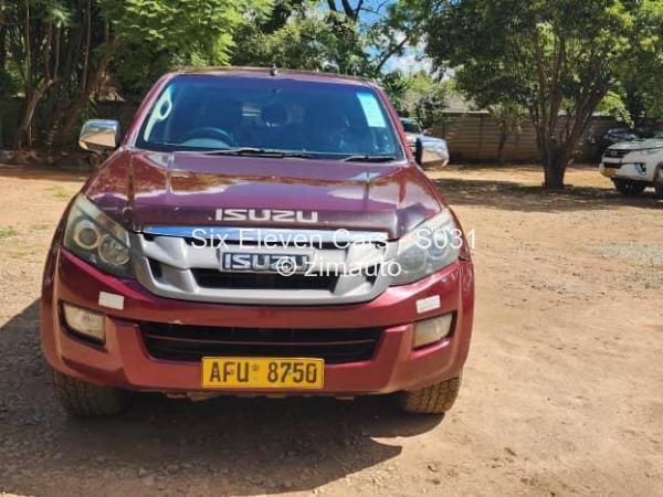 2013 Isuzu  D-Max