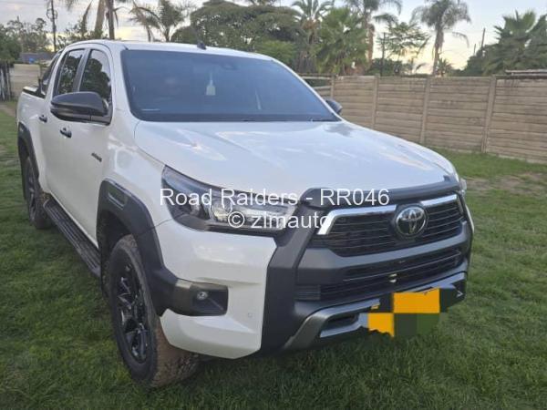 2022 Toyota  HILUX GD6