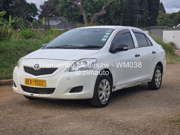 2011 Toyota  Belta