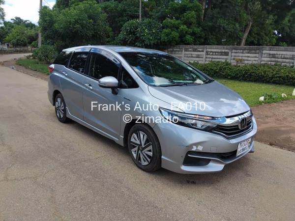 2018 Honda Shuttle