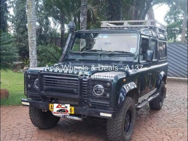 1997 Land-Rover  Defender